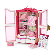 AG™ Star Stylist Closet for 18-inch Dolls W4