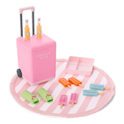 Raquel's™ Summertime Treats Set for 18-inch Dolls (Girl of the Year™ 2026) Y1