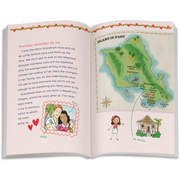 Nanea™ 18-inch Doll & Journal (Historical Characters) B8