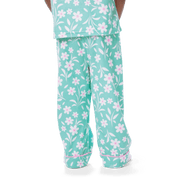 Flower Fun PJs for Little Girls (Bitty Baby®) E0