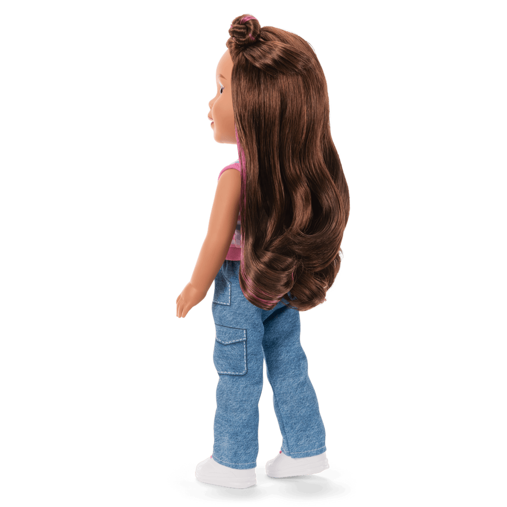 AG Sisters™ School Style Fashion Set E6