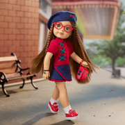 Modern Era™ Molly™ Doll Q2
