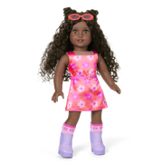 Truly Me™ #127 Doll & Day of Fun All-in-One Set C8