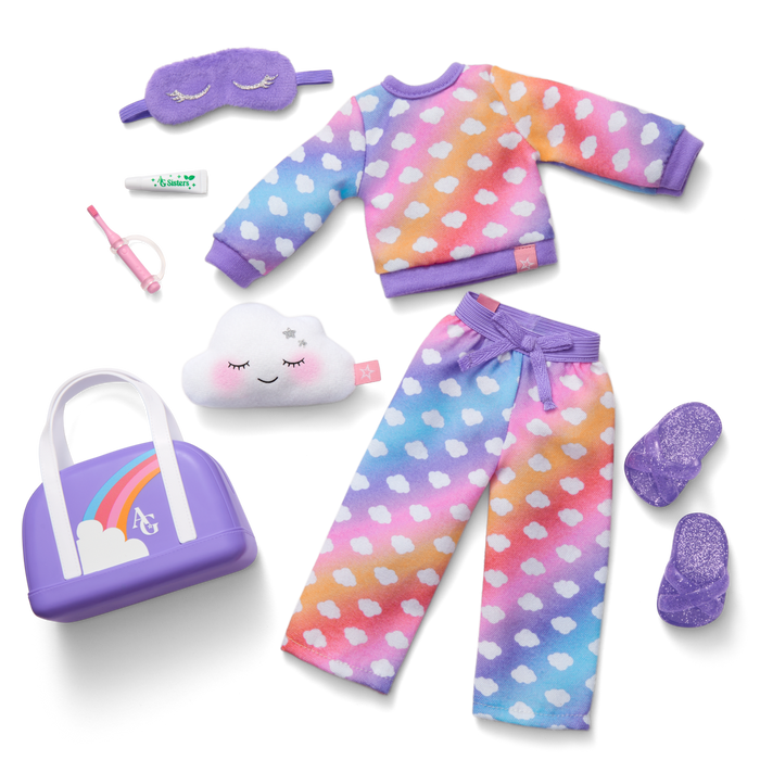 AG Sisters™ Staying Up Late Styles T4