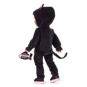 Claws & Cuddles Cat Costume for 18-inch Dolls P5