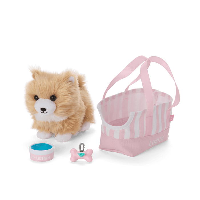 Raquel's™ Dog, Luzita™ (Girl of the Year™ 2026) A6