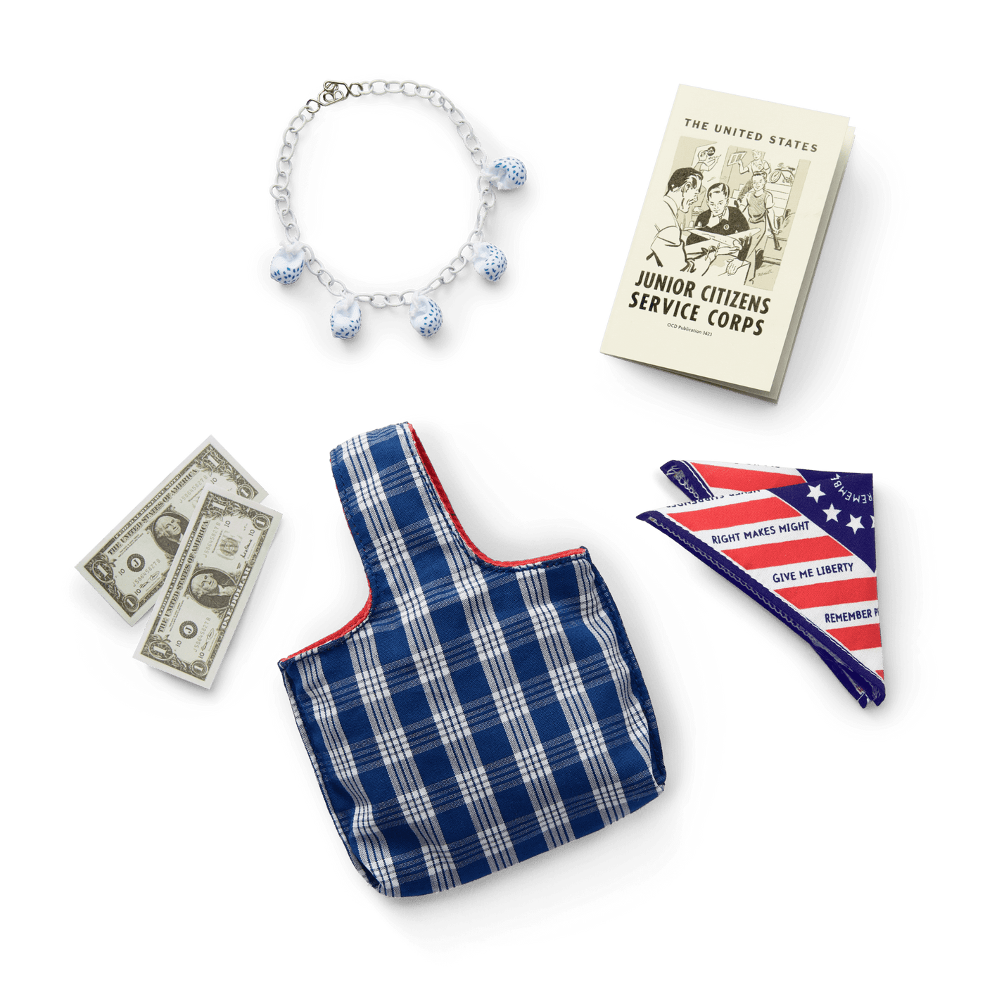 Nanea’s™ Accessories (Historical Characters) U0