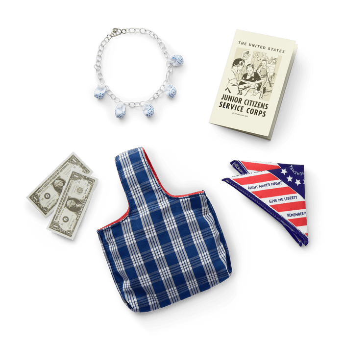 Nanea’s™ Accessories (Historical Characters) U0