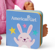 Little Bitty Baby™ Cozy Bunny Sleep Set for 7.75-inch Dolls O3