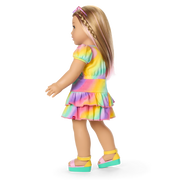 Summer™ 18-inch Doll & Journal (Girl of the Year™ 2025) R7