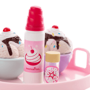 Sundaes for Two Set for 18-inch Dolls Q6