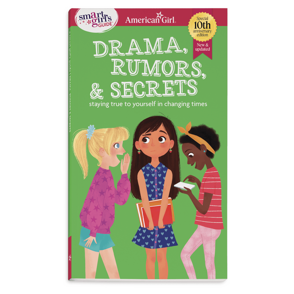A Smart Girl's Guide: Drama, Rumors & Secrets C3