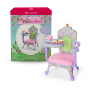 Ready to Be Royal Desk Set for WellieWishers™ Dolls C1