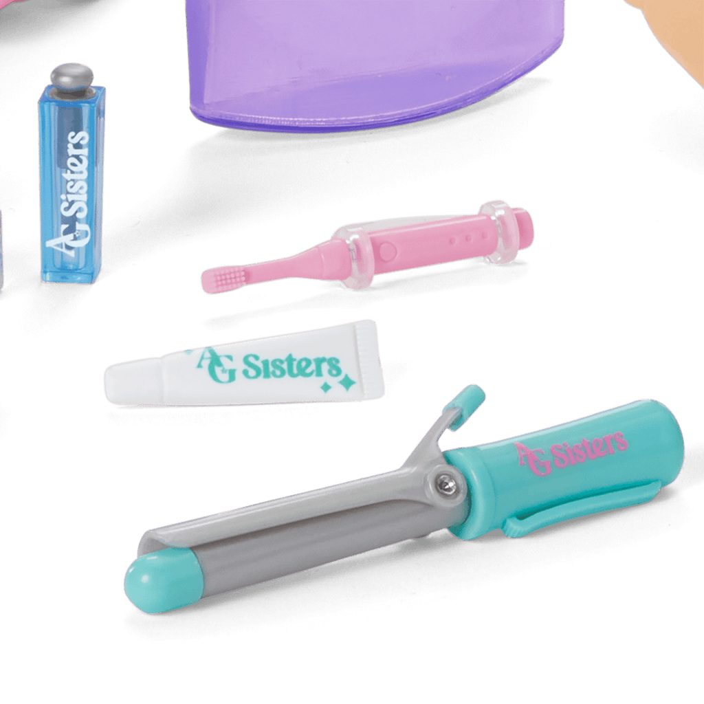 AG Sisters™ Self-Care Sleepover Set N2