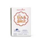 The Elf on the Shelf® Set (Girl) for 18-inch Dolls Z5