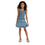 American Girl® x Hill House Home Tiny Paz Nap Set for Girls (Kirsten™ Print) D6