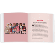 The Official American Girl Cookbook: Grown-Up Edition I6