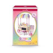 Summer’s™ Treat Cart for 18-inch Dolls (Girl of the Year™ 2025) O7