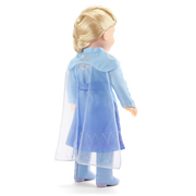 Disney Frozen Elsa Travel Outfit & Bruni for 18-inch Dolls by American Girl® V7