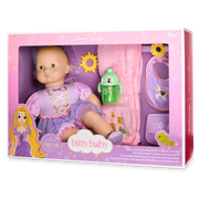 Disney Princess Rapunzel Cuddle & Care Set with Bitty Baby® Doll by American Girl® F4