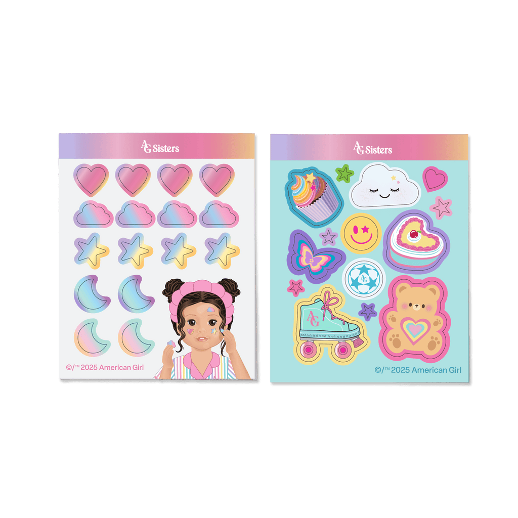 AG Sisters™ Self-Care Sleepover Set N2