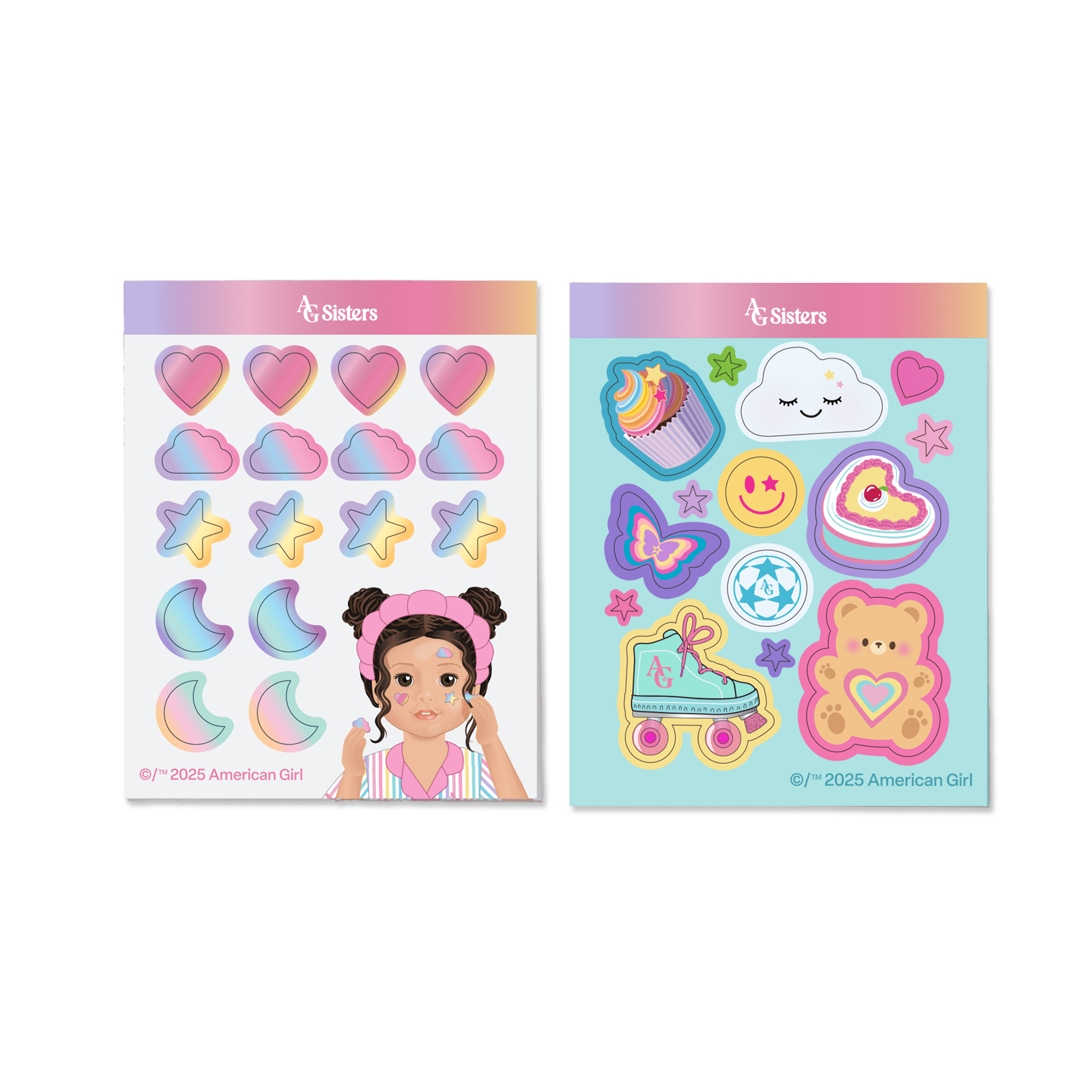 AG Sisters™ Self-Care Sleepover Set N2