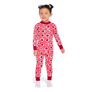 American Girl® x Hanna Andersson Berry Bright Stars Pajamas for Little Girls & Girls L4
