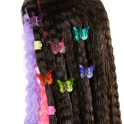 Long Hair Looks™ by Truly Me™ 18-inch Doll #135 & hair accessories K8