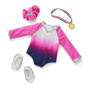 Beam with Pride Gymnastics Outfit for 18-inch Dolls I8
