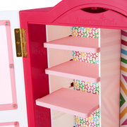 AG™ Star Stylist Closet for 18-inch Dolls W4
