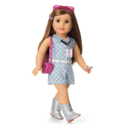 American Girl® x Megan Moroney Fan Fashion Outfit, Concert-Ready Accessories & VIP Accessories Y7