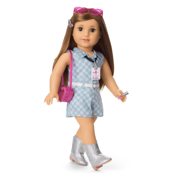 American Girl® x Megan Moroney Fan Fashion Outfit, Concert-Ready Accessories & VIP Accessories Y7