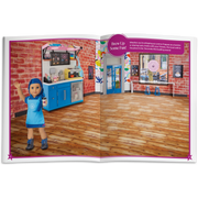 American Girl® Create Your World Sticker Book N5