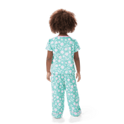 Flower Fun PJs for Little Girls (Bitty Baby®) E0