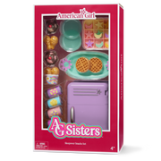 AG Sisters™ Sleepover Snacks Set O0