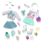 Jozette’s™ Sparkle & Celebrate Set (AG Sisters™) I6