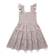 American Girl® x Hill House Home Tiny Ellie Nap Dress for Girls (Samantha™ Print) A0