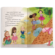 The Riddle of the Robin Book (WellieWishers™) E2