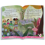 Willa’s Wilderness Campout Book (WellieWishers™) N4