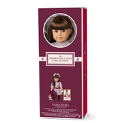 Samantha Parkington™ 18-inch Doll, Book & Accessories (Historical Characters) N0