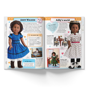 American Girl Character Encyclopedia New Edition Y2