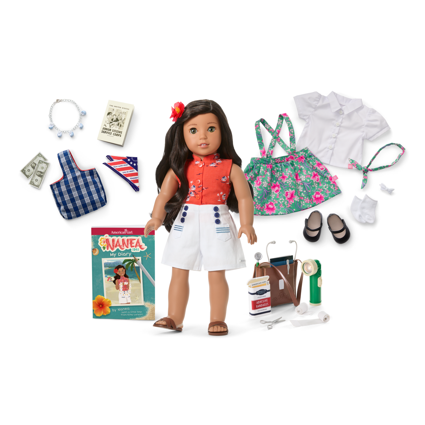 Nanea’s™ Volunteer Gift Set R3