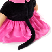 Purrfectly Sweet Kitty Costume for Bitty Baby® Dolls L5