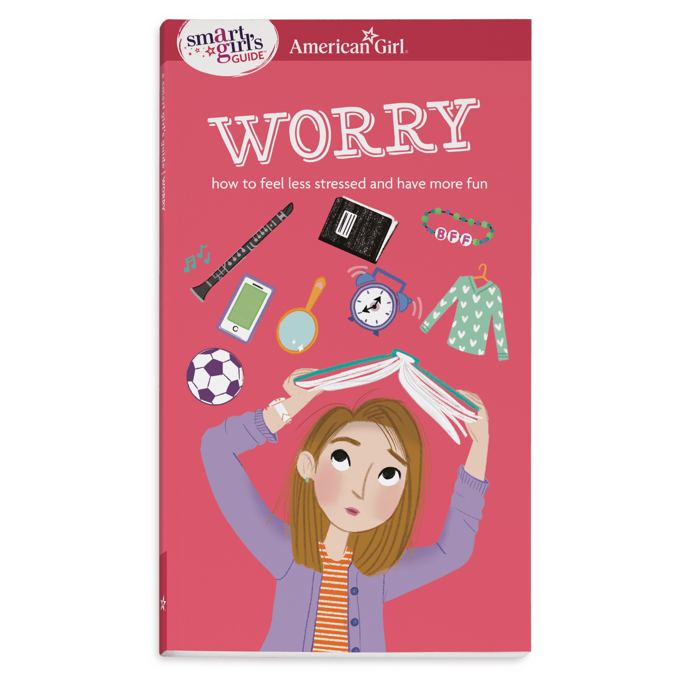 A Smart Girl's Guide: Worry I1