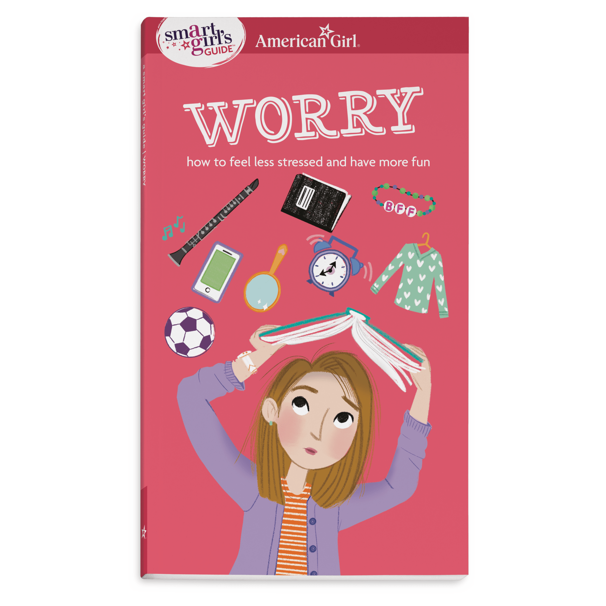 A Smart Girl's Guide: Worry I1