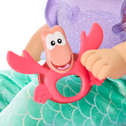 Disney Princess Ariel Cuddle & Care Set with Bitty Baby® Doll by American Girl® K0
