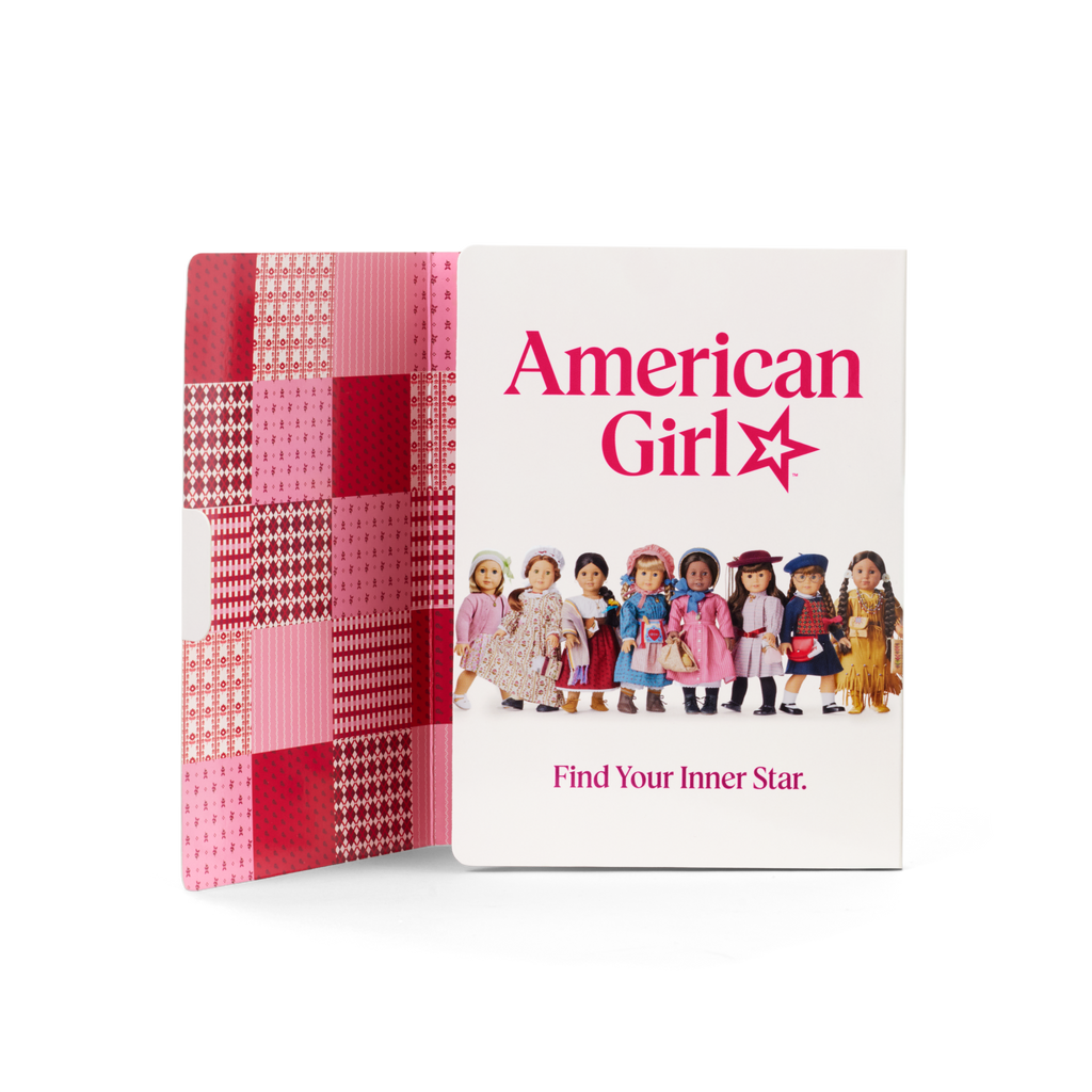 American Girl® 30-Postcard Pack L0