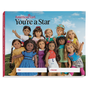 American Girl: You’re a Star: A Fill-In Book K0