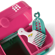 Courtney's™ Caboodles® & Hair Accessories Kit for 18-inch Dolls (Historical Characters) V4