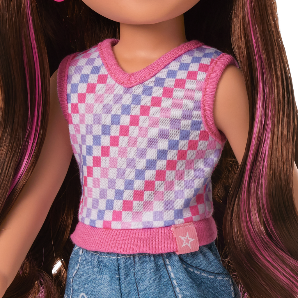 AG Sisters™ School Style Fashion Set E6